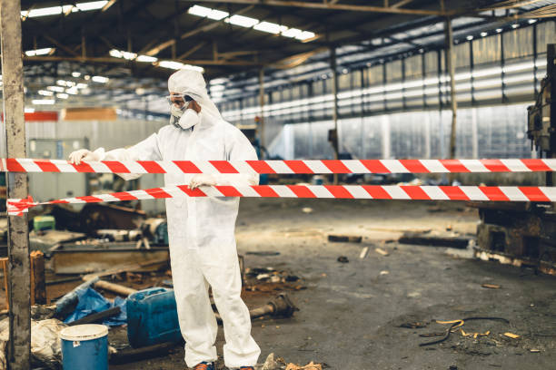 24/7 Emergency Infectious Disease Decontamination experts in Perryville, AR