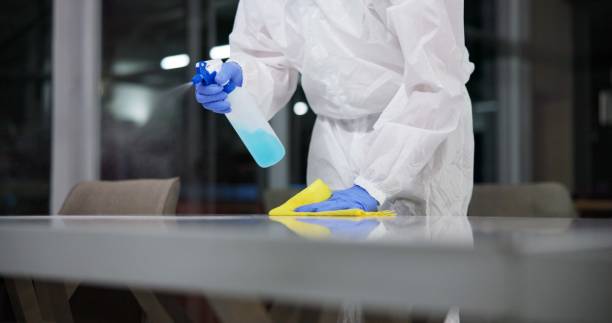 Licensed Infectious Disease Decontamination service in Perryville, AR - Trauma Clean Pros